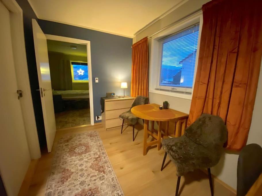 Arctic Escape Close To Tromso Center Ngoại thất bức ảnh